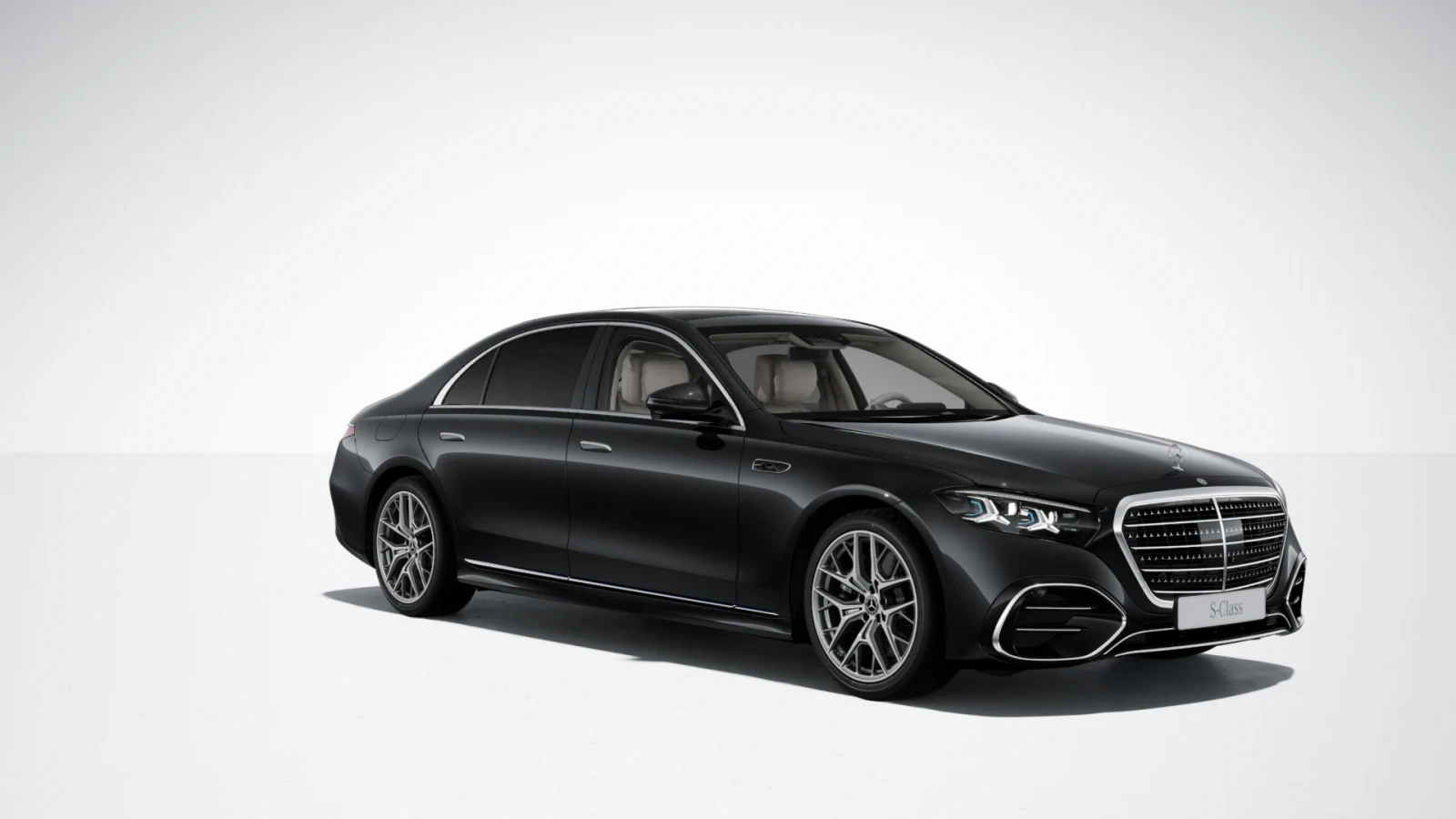 Mercedes-Benz S 450 d 4MATIC L | Mobile.bg � ����������� 1