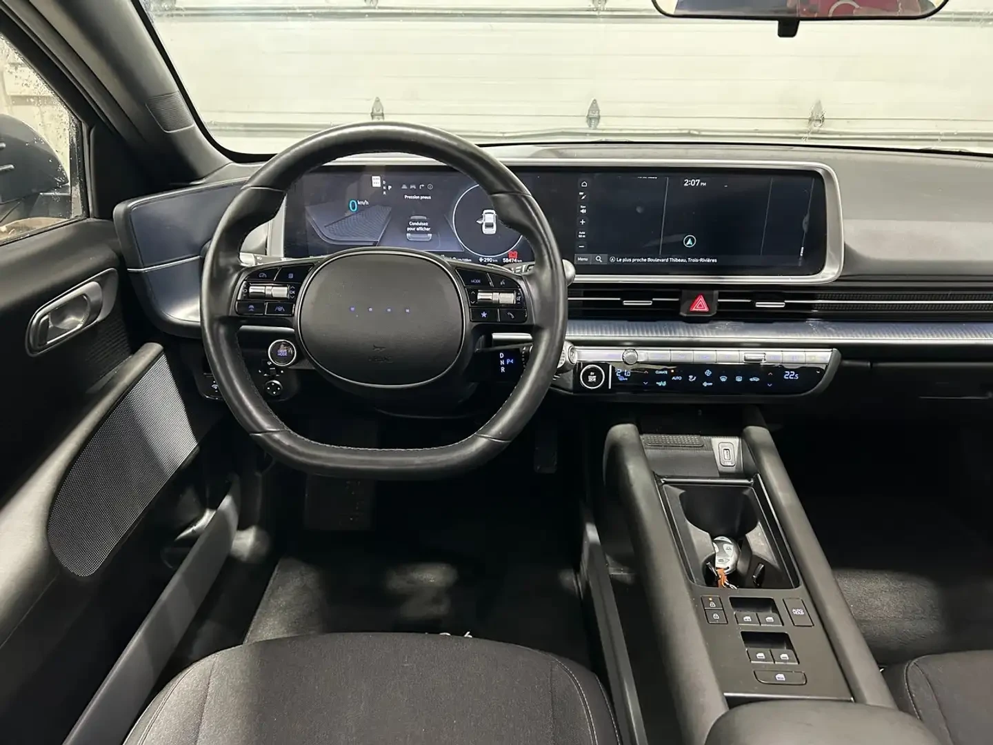 Hyundai Ioniq 6 Preferred AWD/360CAM/FULL, снимка 8 - Автомобили и джипове - 55223809