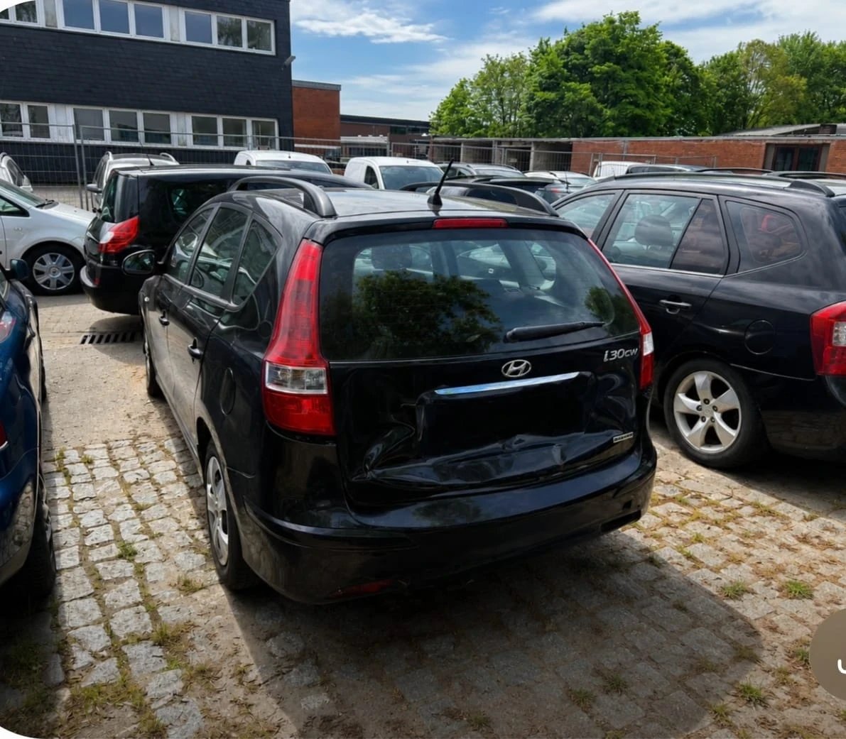 Hyundai I30 1.6crdi 90hp FACELIFT/GERMANY, снимка 3 - Автомобили и джипове - 55242154