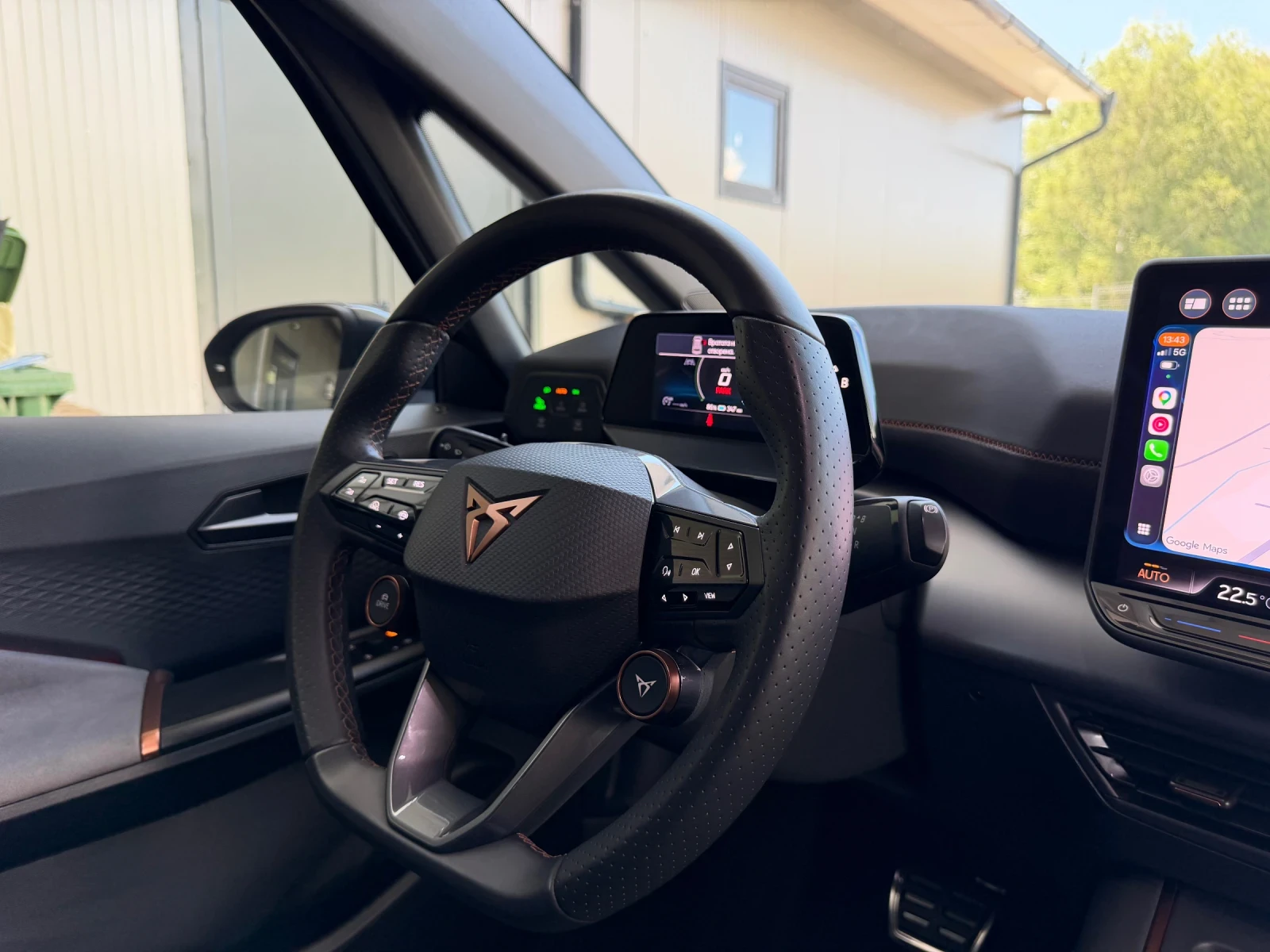 Cupra Born E-Boost 231, снимка 10 - Автомобили и джипове - 55339624