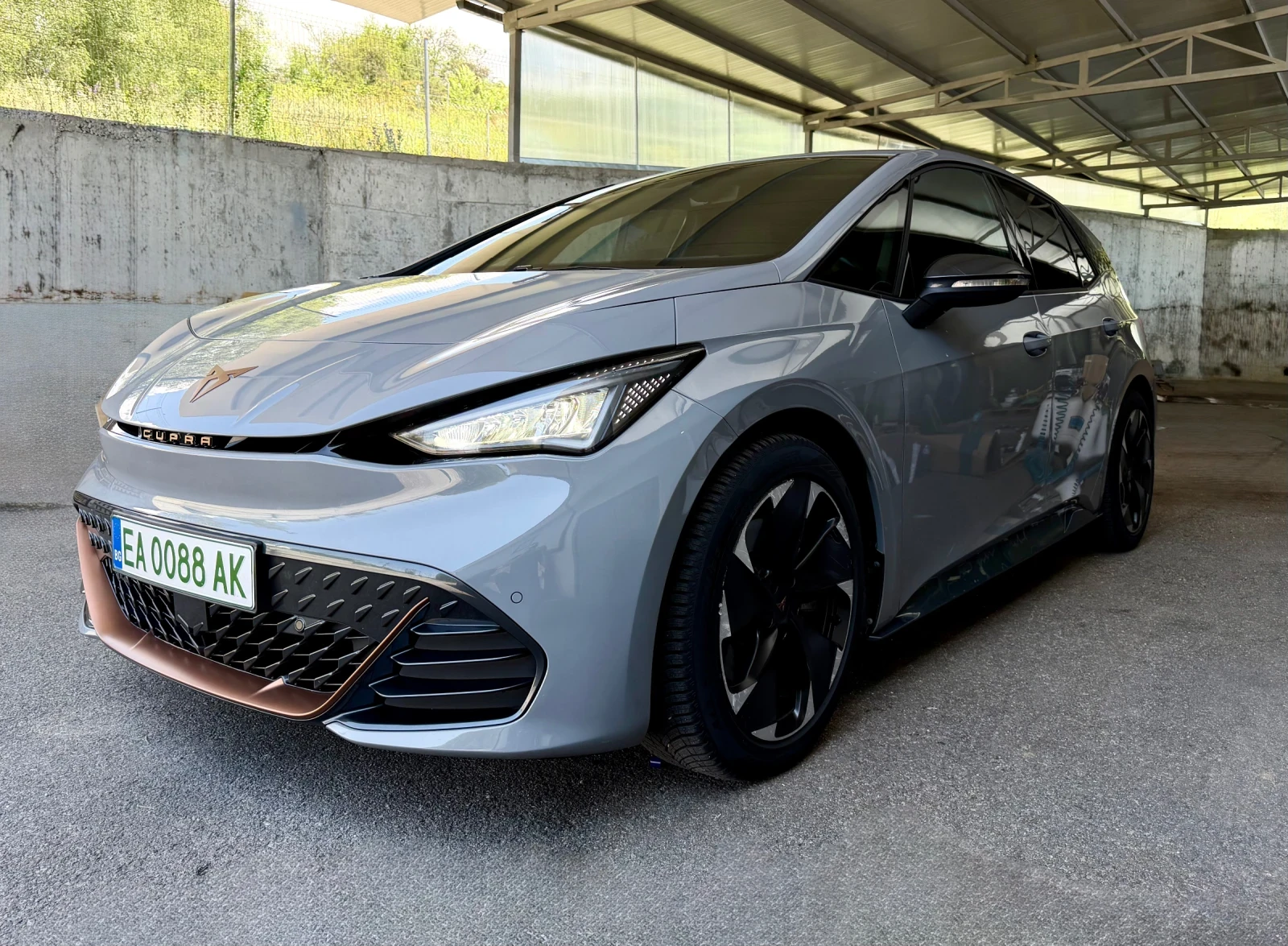 Cupra Born E-Boost 231