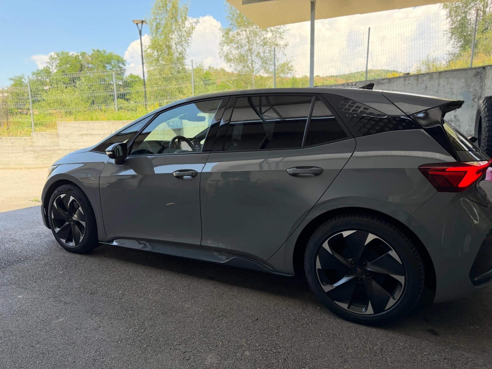 Cupra Born E-Boost 231, снимка 9 - Автомобили и джипове - 55339624