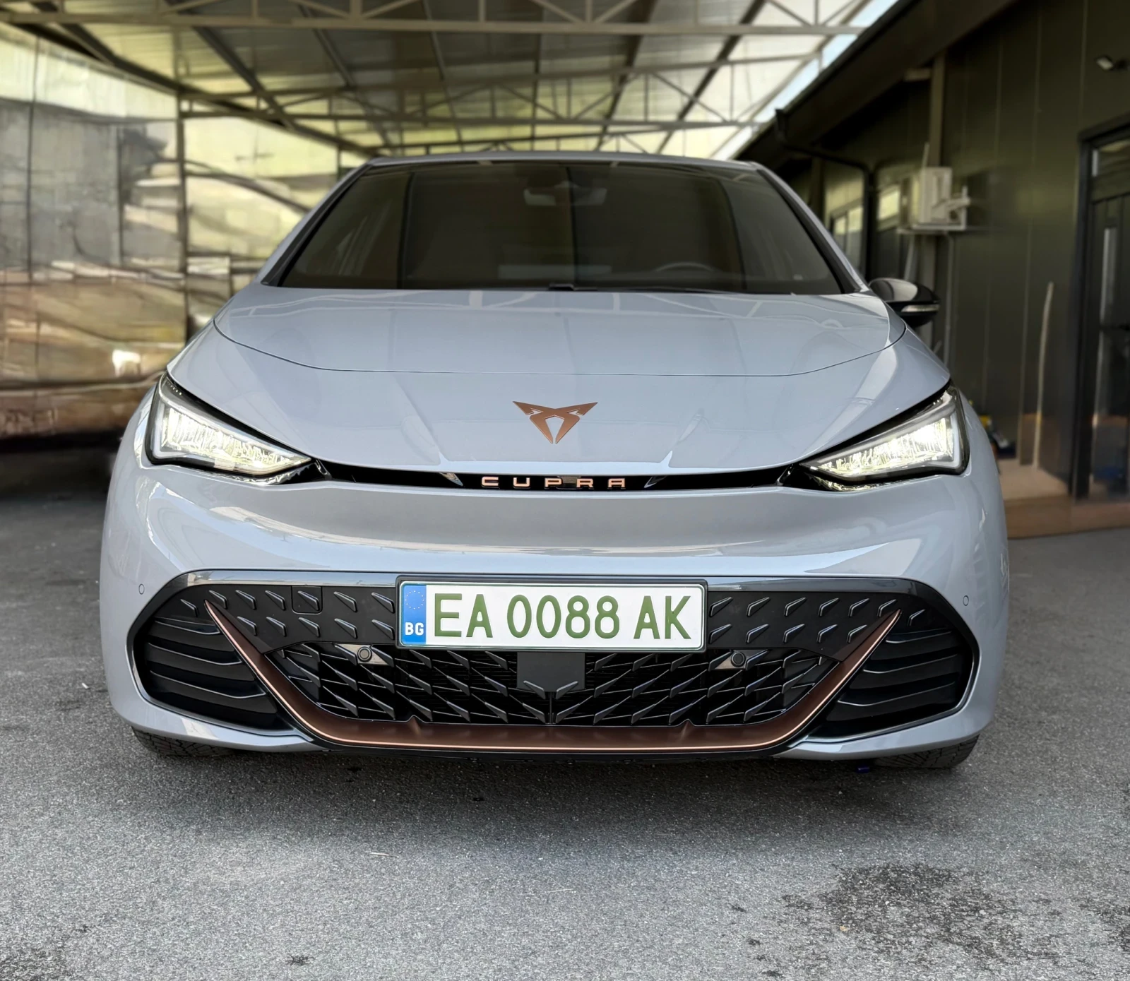 Cupra Born E-Boost 231, снимка 4 - Автомобили и джипове - 55339624