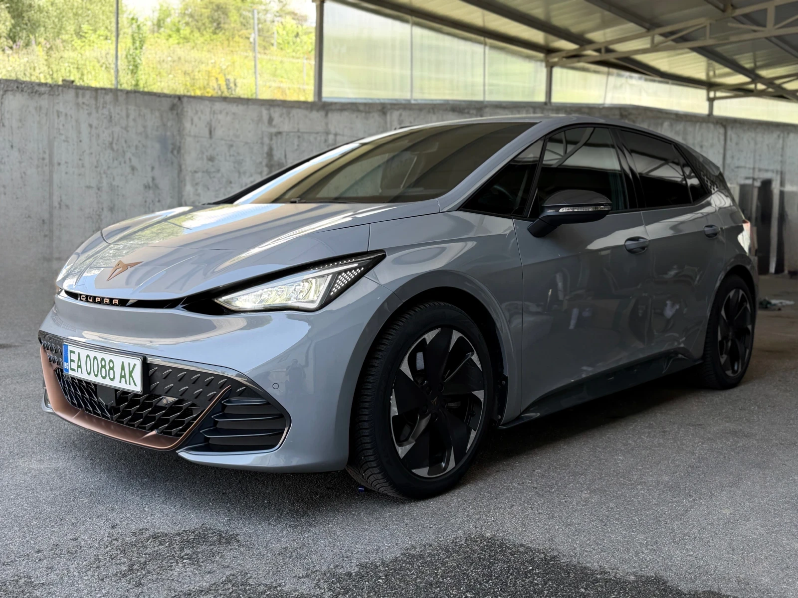 Cupra Born E-Boost 231, снимка 5 - Автомобили и джипове - 55339624
