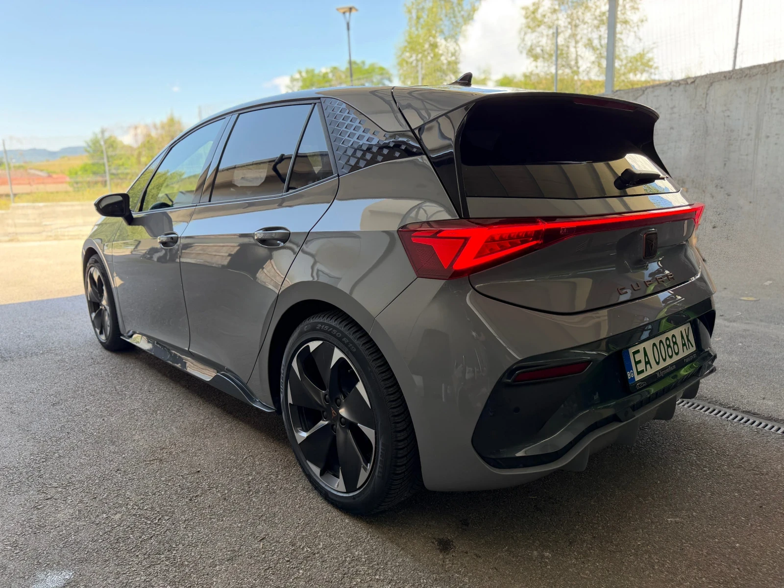 Cupra Born E-Boost 231, снимка 8 - Автомобили и джипове - 55339624
