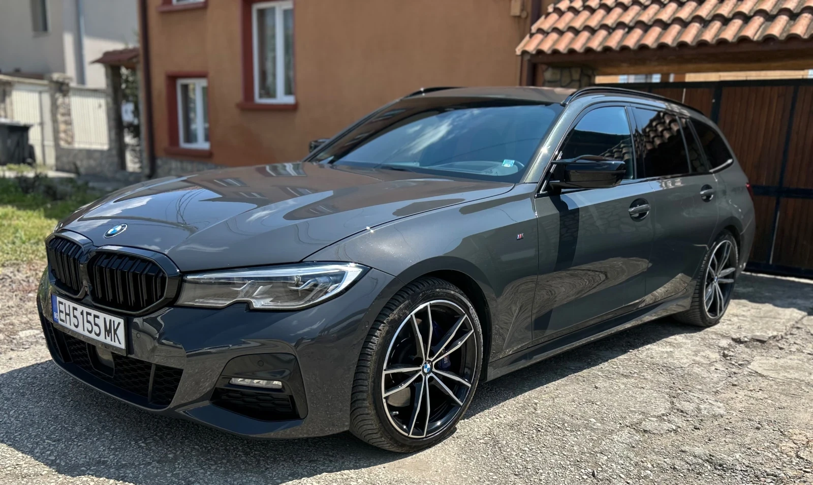 BMW 330 xDrive/KEYLESS/HEADUP/360CAM/LASER | Mobile.bg � ����������� 10