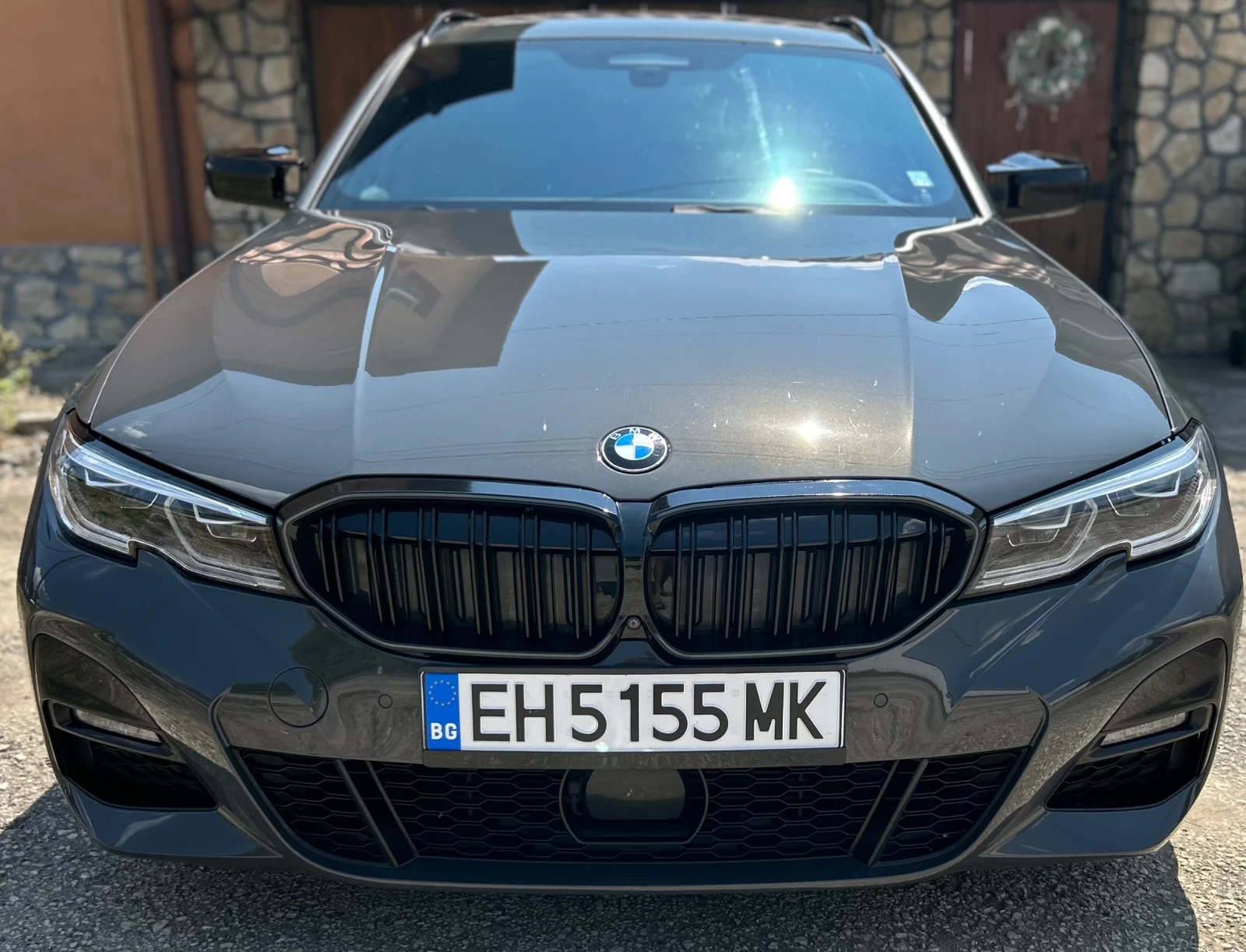 BMW 330 xDrive/KEYLESS/HEADUP/360CAM/LASER | Mobile.bg � ����������� 9
