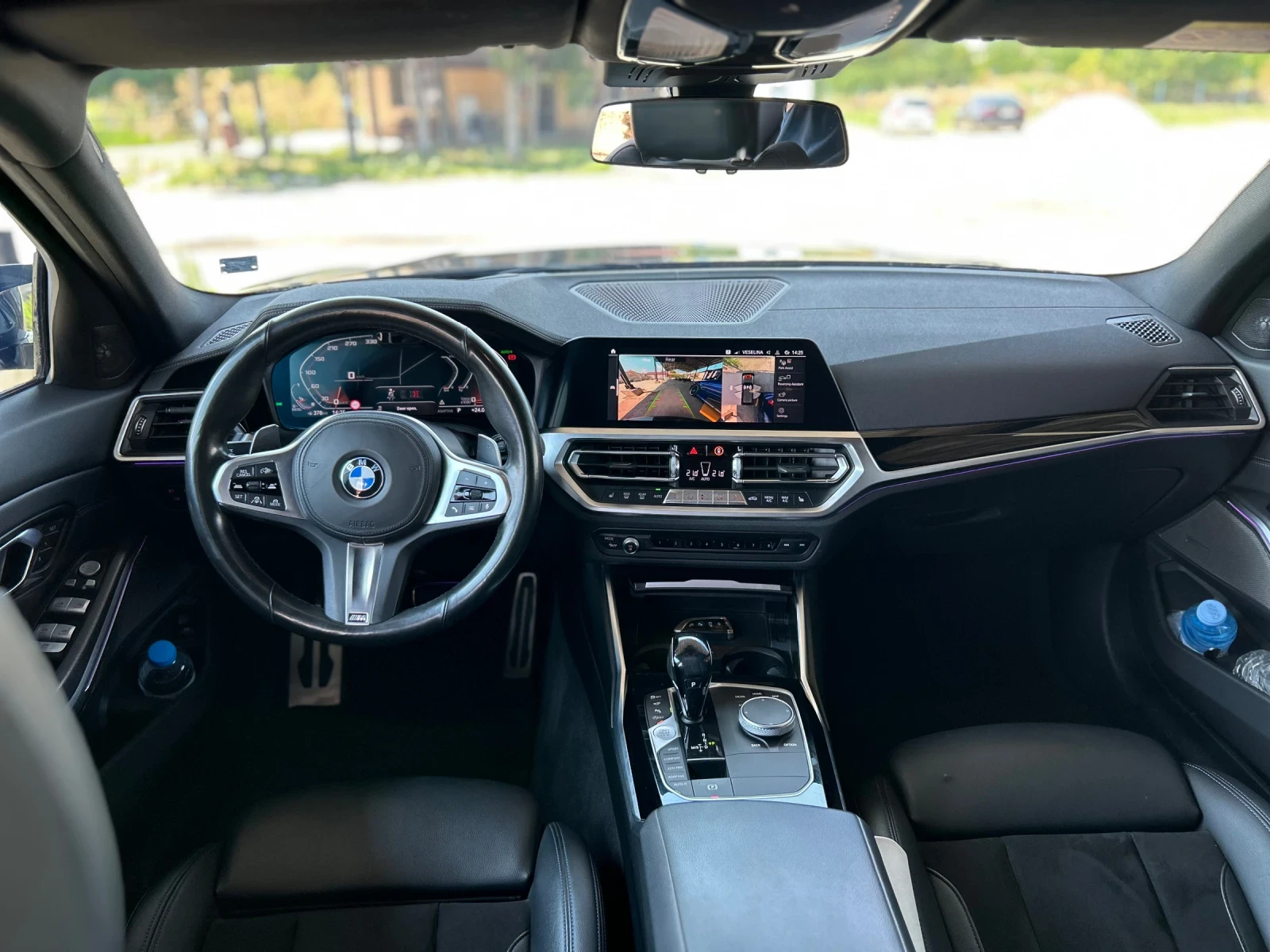 BMW 330 xDrive/KEYLESS/HEADUP/360CAM/LASER | Mobile.bg � ����������� 13