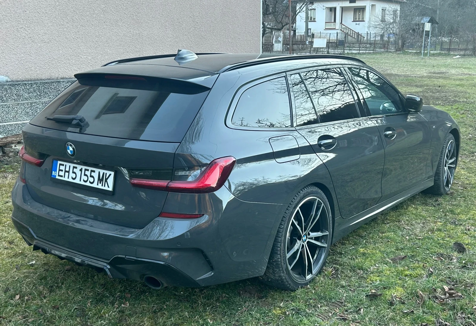 BMW 330 xDrive/KEYLESS/HEADUP/360CAM/LASER | Mobile.bg � ����������� 14