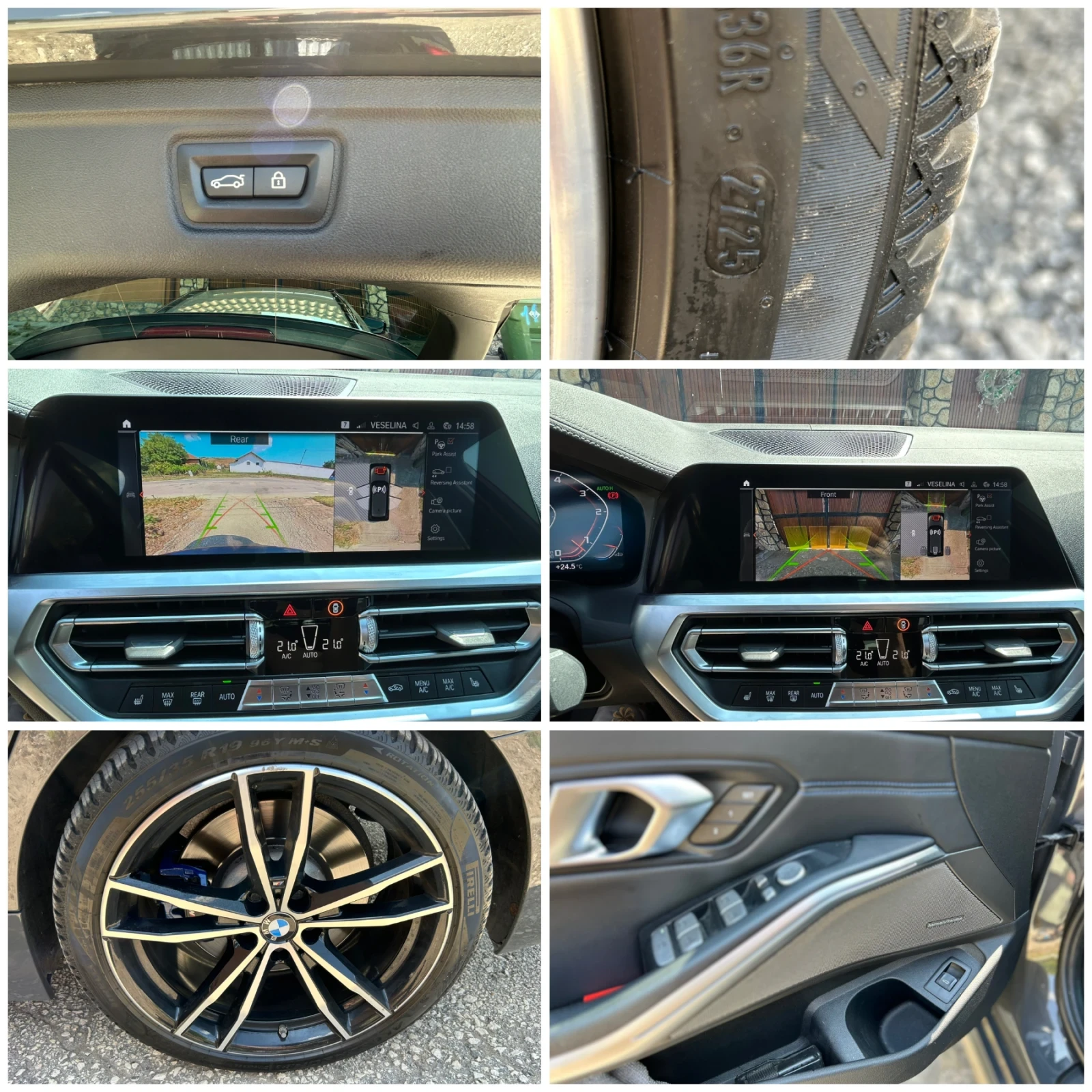BMW 330 xDrive/KEYLESS/HEADUP/360CAM/LASER | Mobile.bg � ����������� 5