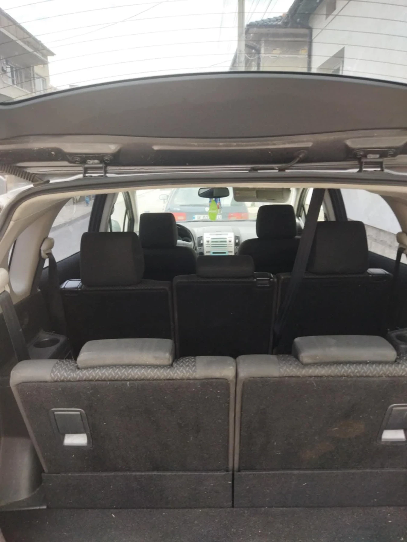 Toyota Corolla verso, снимка 5 - Автомобили и джипове - 55434874