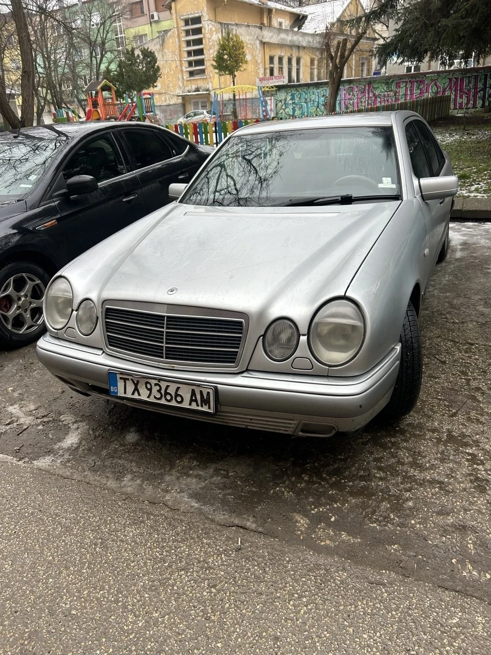 Mercedes-Benz E 220 | Mobile.bg � ����������� 1