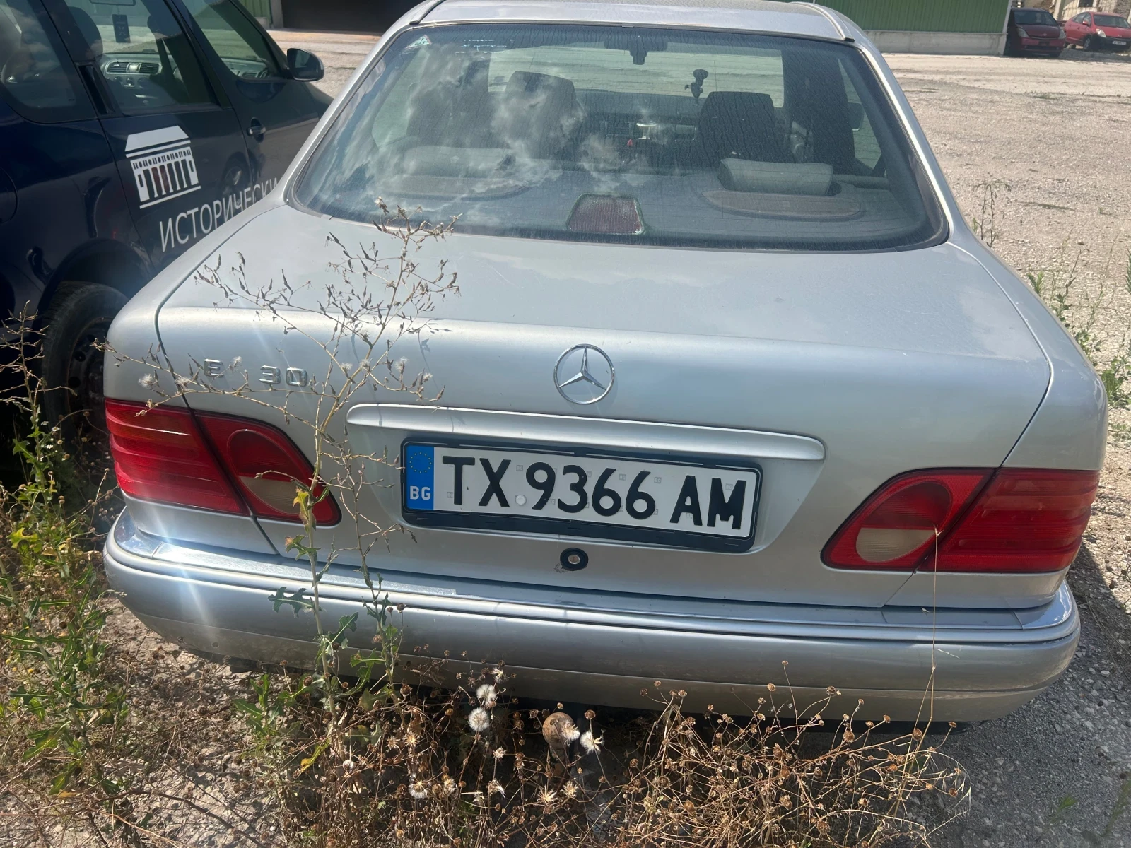 Mercedes-Benz E 220 | Mobile.bg � ����������� 2