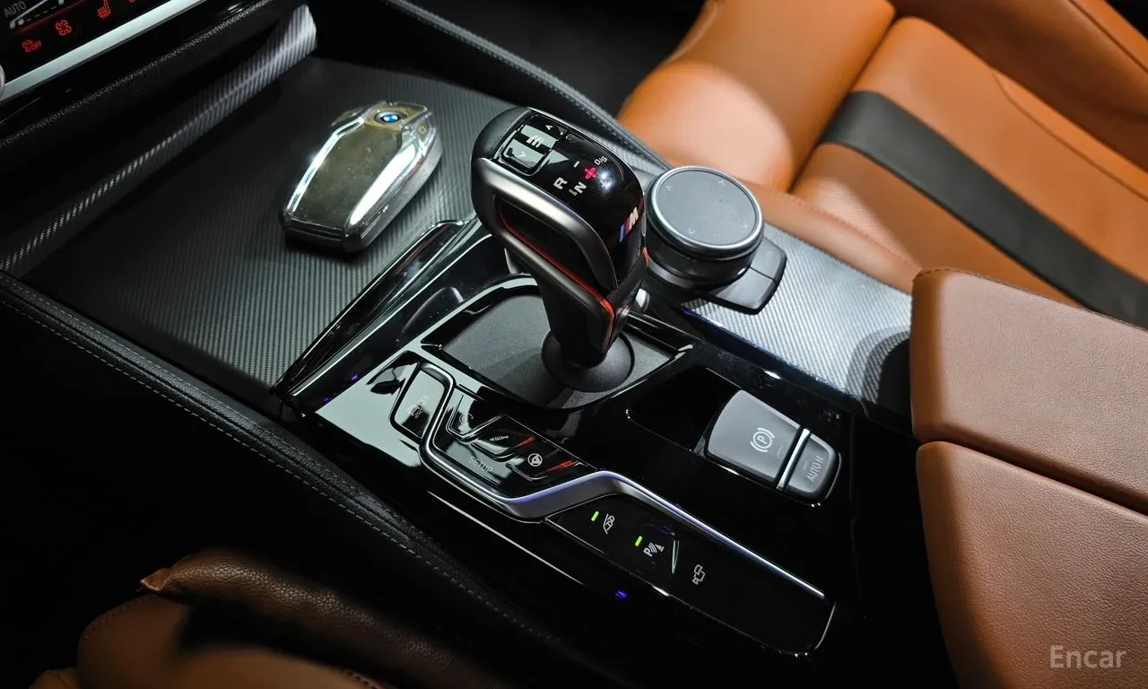 BMW M5 xDrive* BOWER* ОБДУХ* 360* HUD* LASER* , снимка 9 - Автомобили и джипове - 55563102