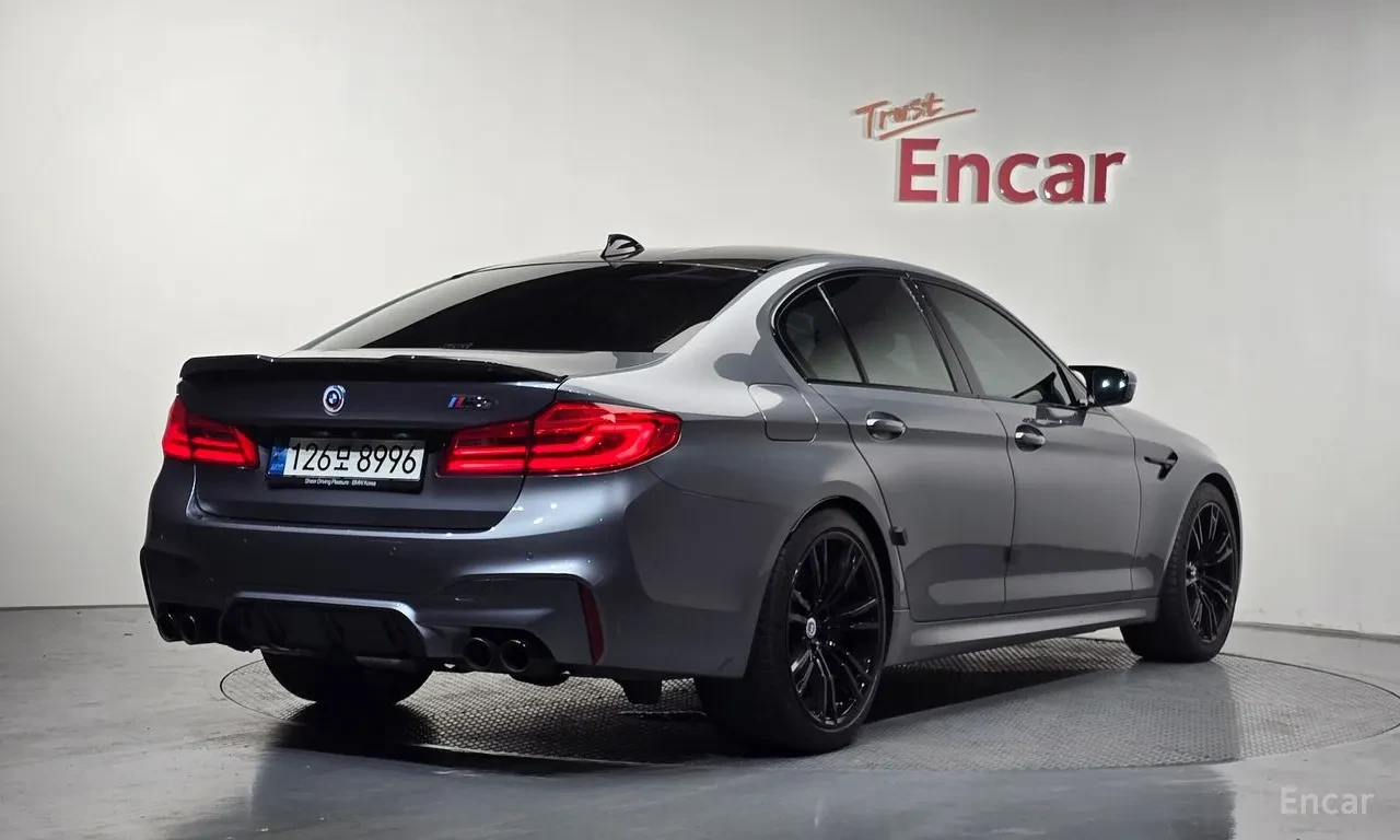 BMW M5 xDrive* BOWER* ОБДУХ* 360* HUD* LASER* , снимка 2 - Автомобили и джипове - 55563102