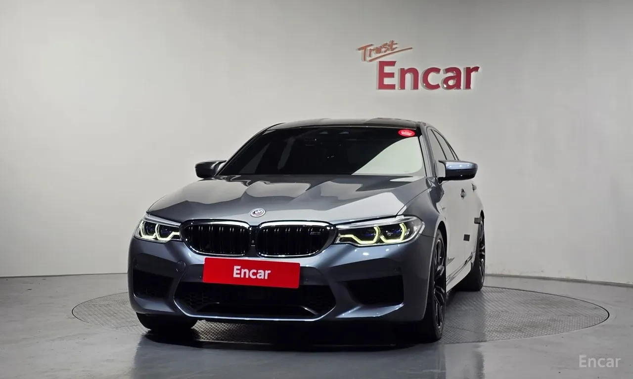 BMW M5 xDrive* BOWER* ОБДУХ* 360* HUD* LASER* , снимка 3 - Автомобили и джипове - 55563102