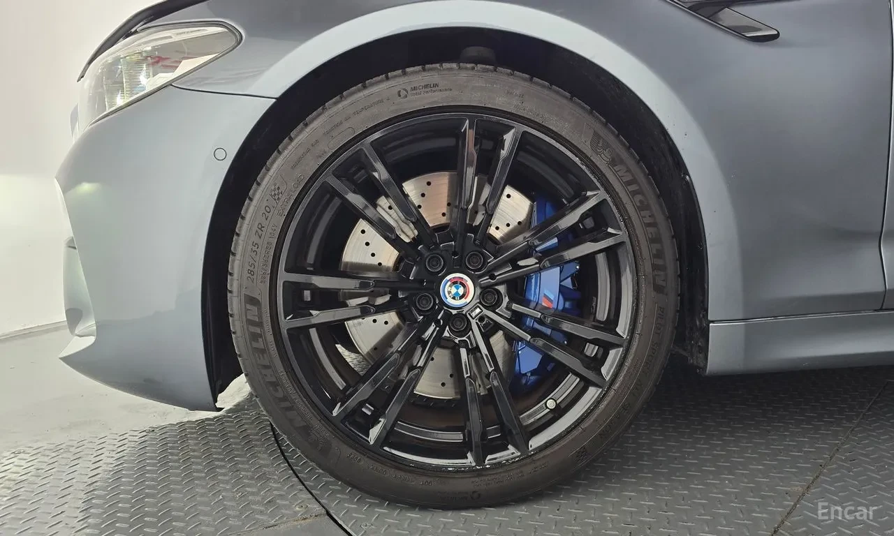 BMW M5 xDrive* BOWER* ОБДУХ* 360* HUD* LASER* , снимка 5 - Автомобили и джипове - 55563102