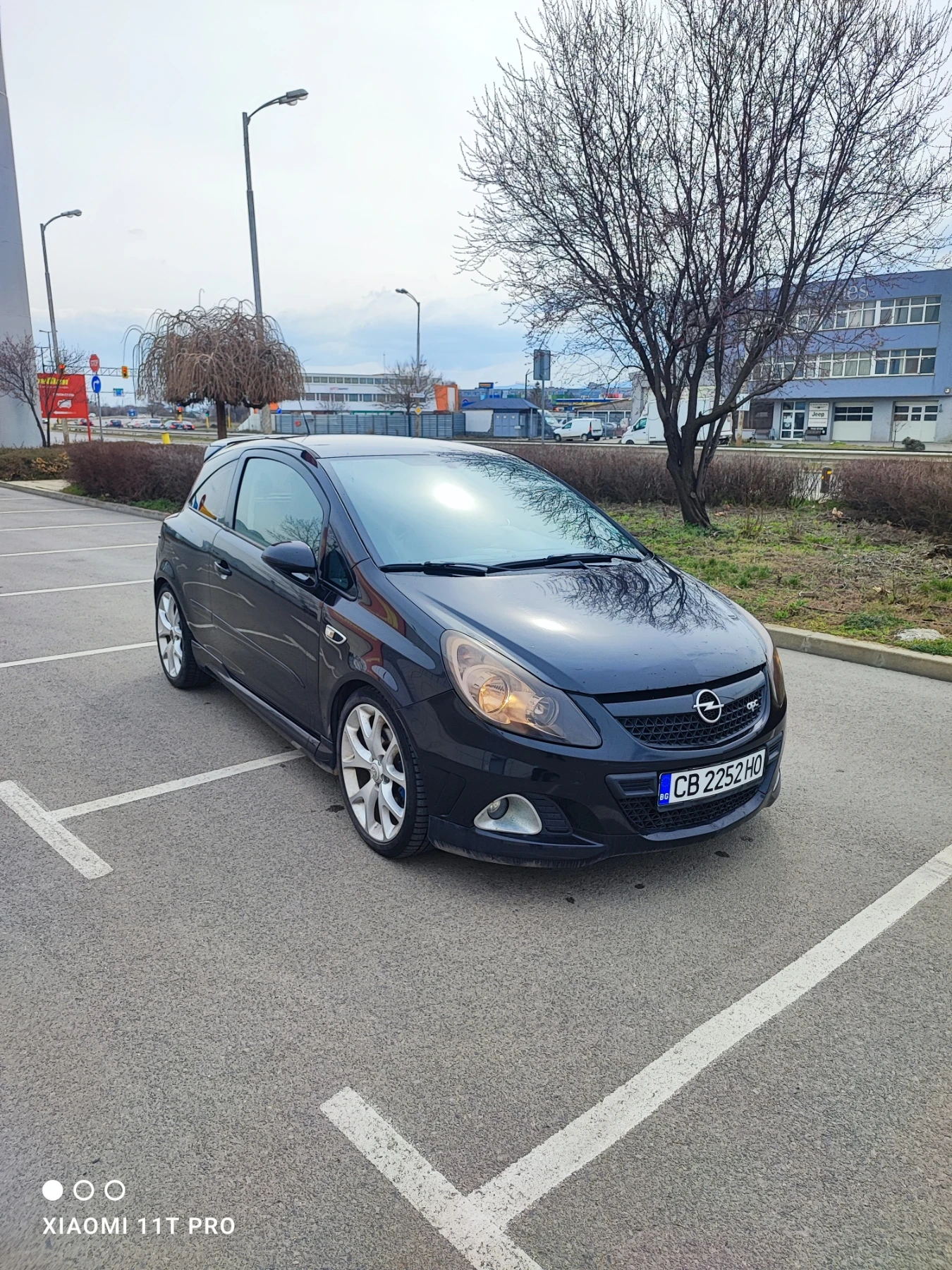 Opel Corsa 1.6 Turbo + LPG, снимка 2 - Автомобили и джипове - 55590461