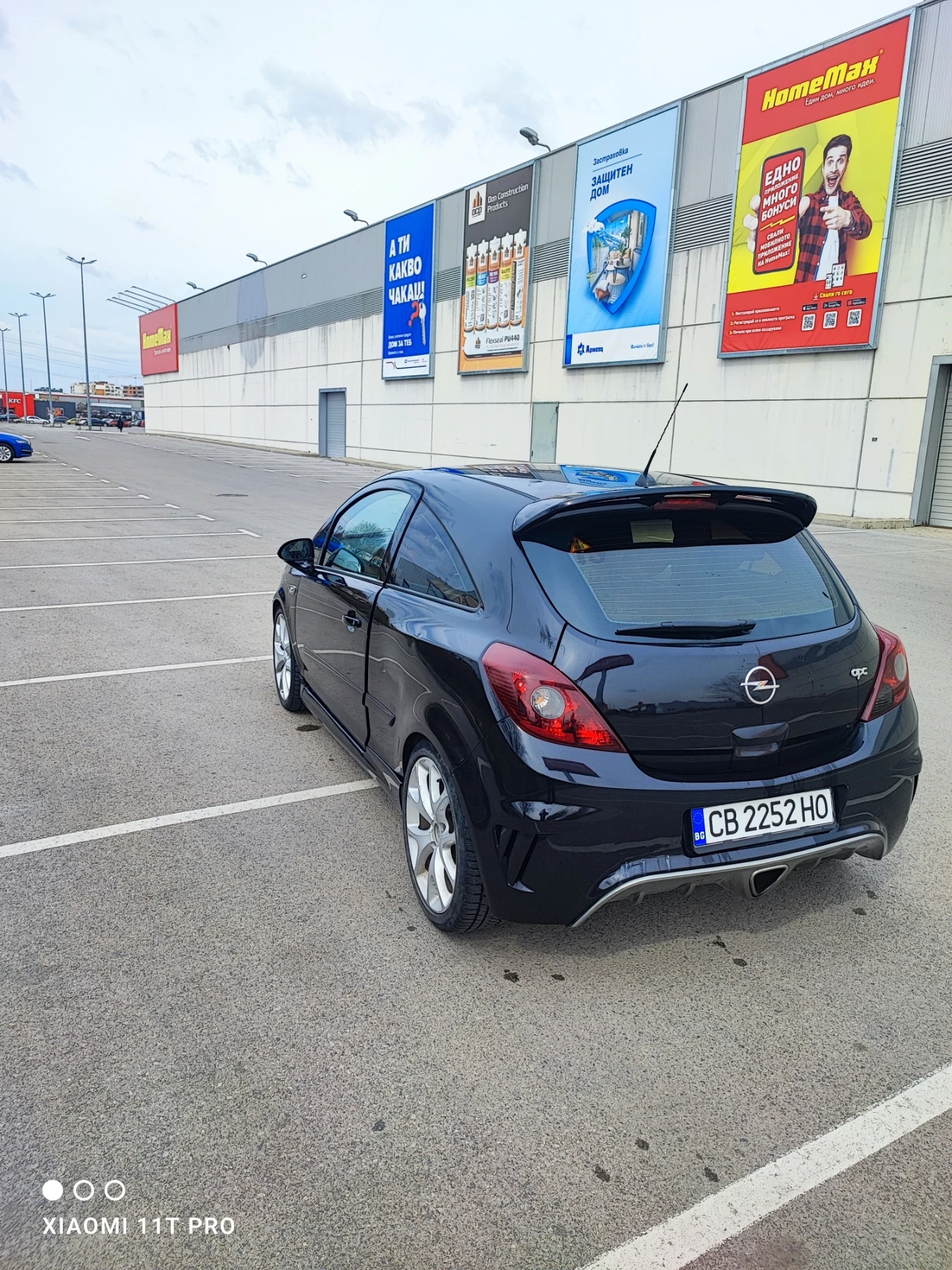 Opel Corsa 1.6 Turbo + LPG, снимка 5 - Автомобили и джипове - 55590461