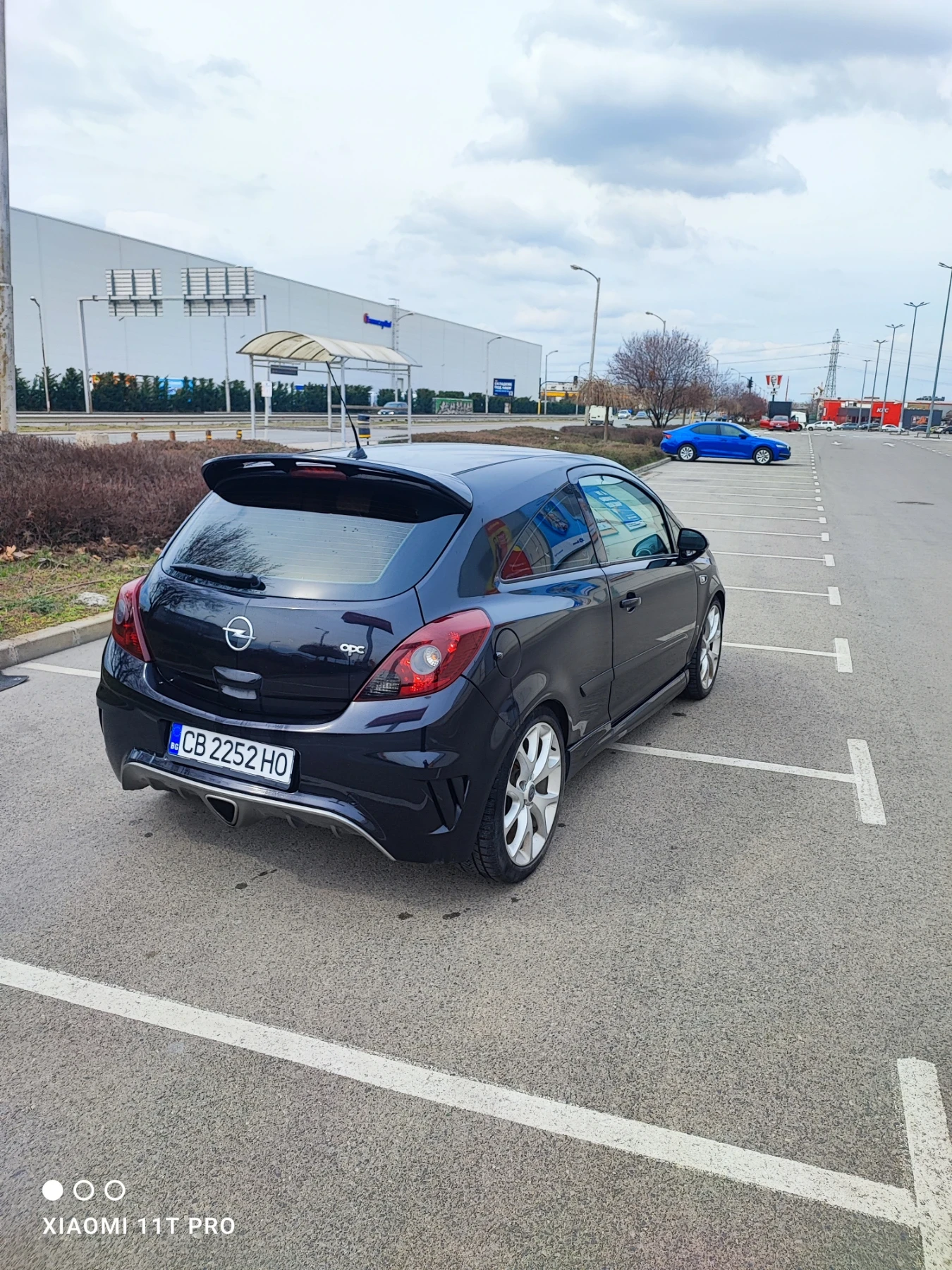 Opel Corsa 1.6 Turbo + LPG, снимка 3 - Автомобили и джипове - 55590461