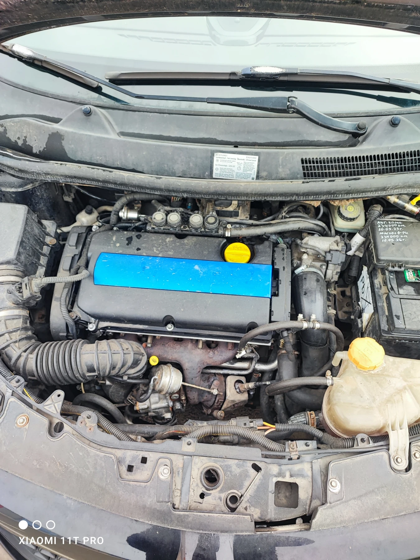 Opel Corsa 1.6 Turbo + LPG, снимка 7 - Автомобили и джипове - 55590461