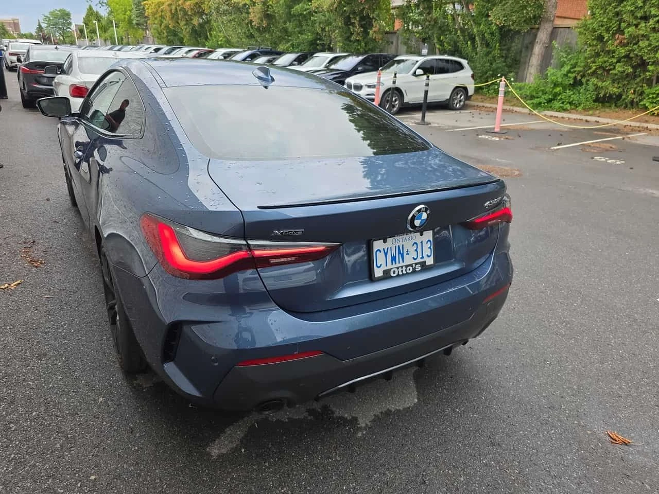 BMW 430 * 430i xDrive * ���������� ��� ������������ ������ | Mobile.bg � ����������� 4