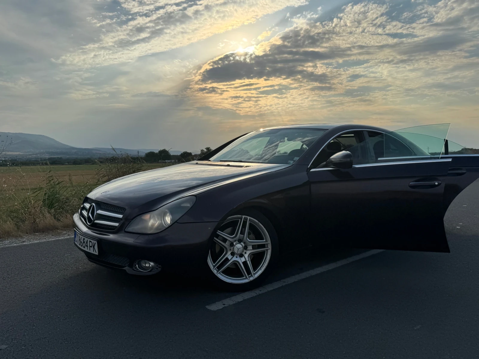 Mercedes-Benz CLS 320