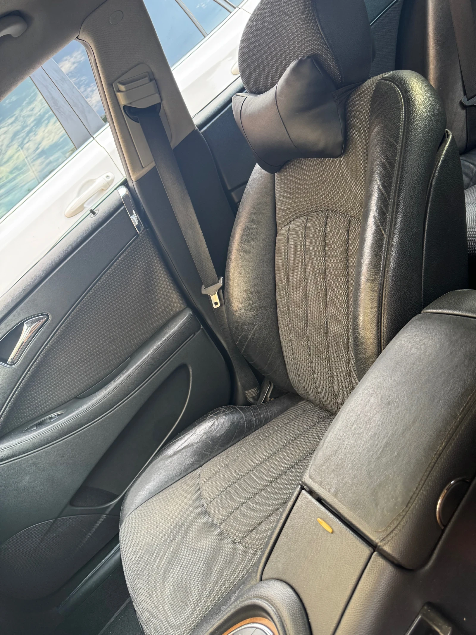 Mercedes-Benz CLS 320, снимка 8 - Автомобили и джипове - 55788039
