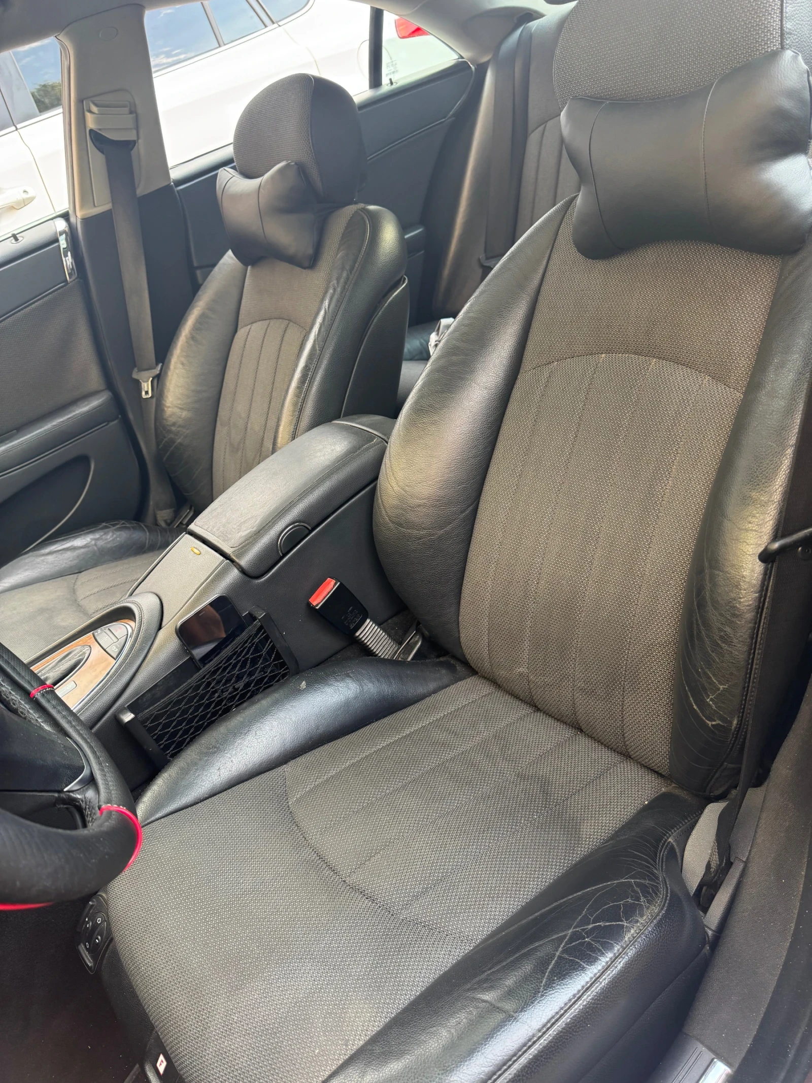 Mercedes-Benz CLS 320, снимка 4 - Автомобили и джипове - 55788039