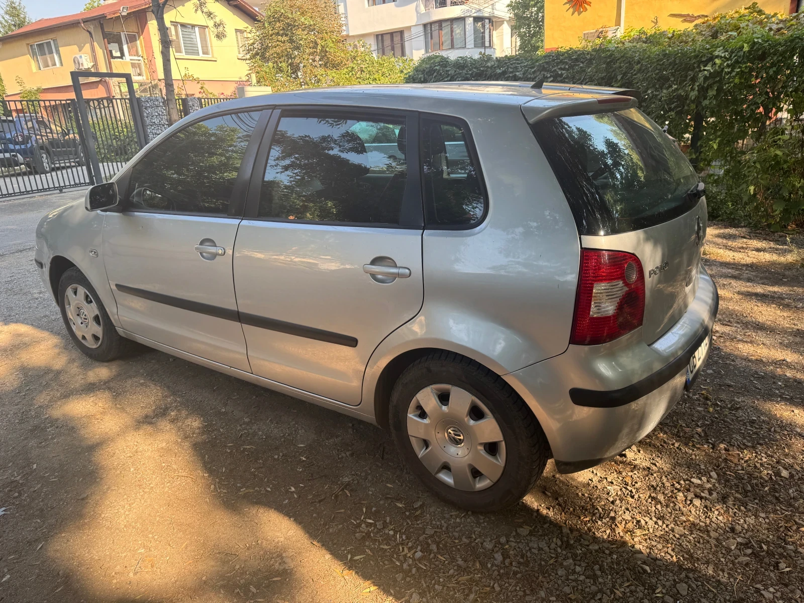 VW Polo, снимка 4 - Автомобили и джипове - 55892039