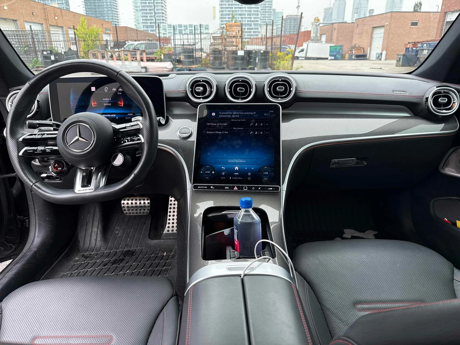 Mercedes-Benz CLE 53 * AMG * ДИСТРОНИК * 360 * HUD , снимка 9 - Автомобили и джипове - 55897030