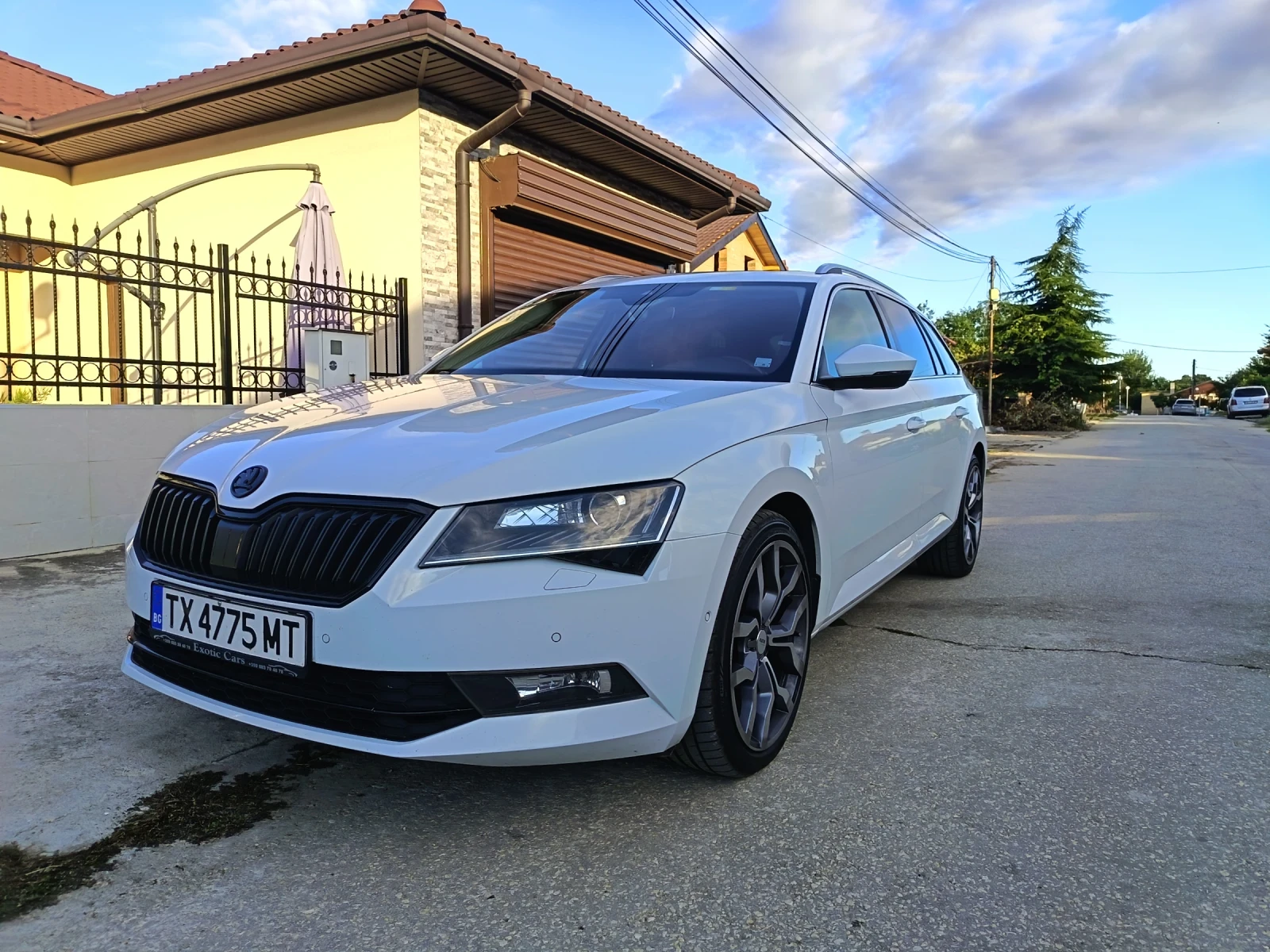 Skoda Superb | Mobile.bg � ����������� 2