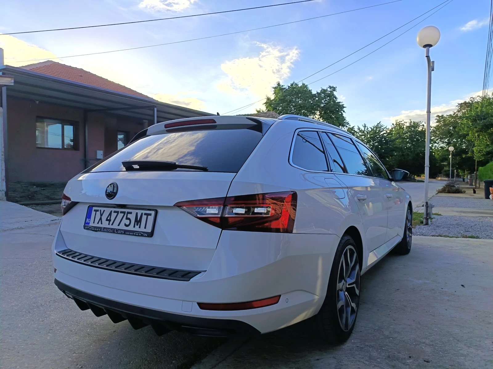 Skoda Superb | Mobile.bg � ����������� 4