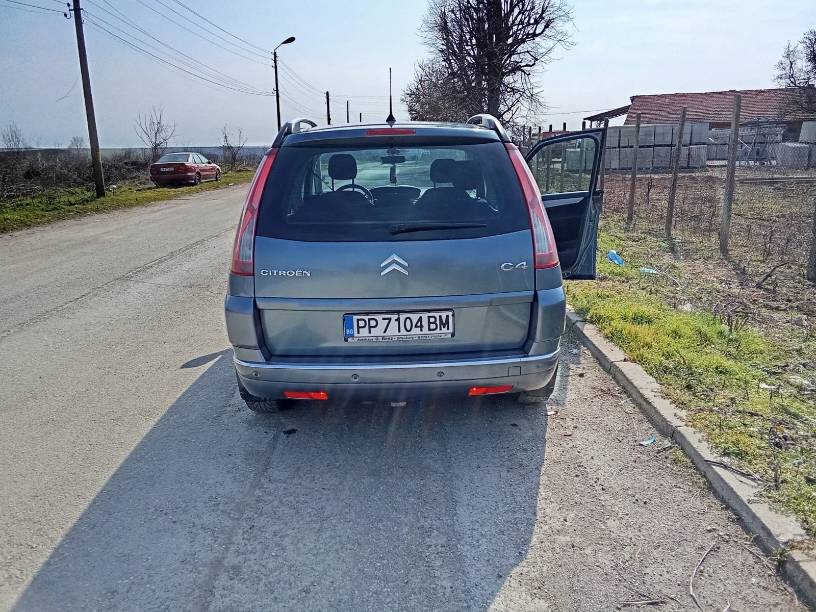 Citroen Grand C4 Picasso, снимка 5 - Автомобили и джипове - 55971211