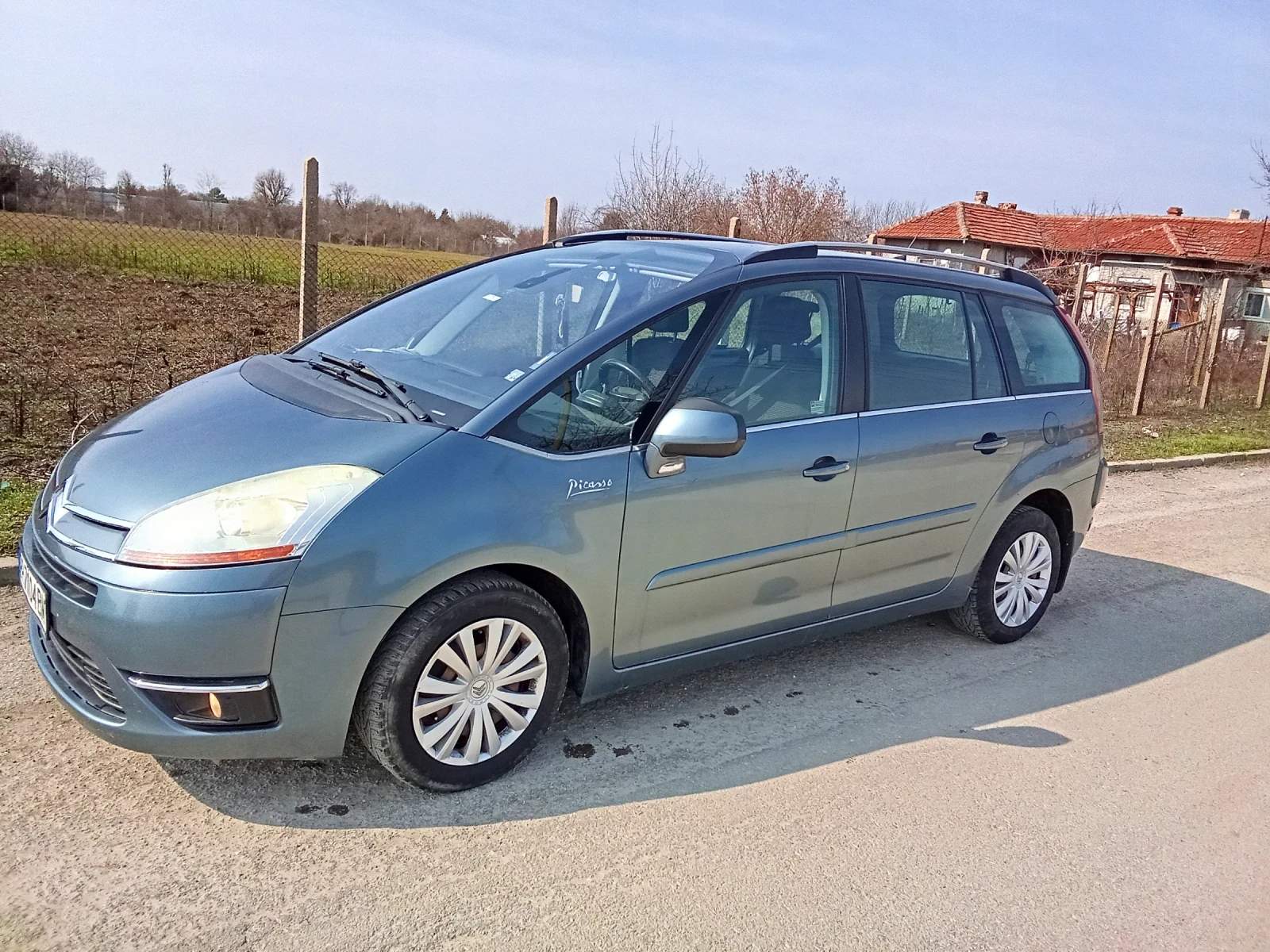 Citroen Grand C4 Picasso