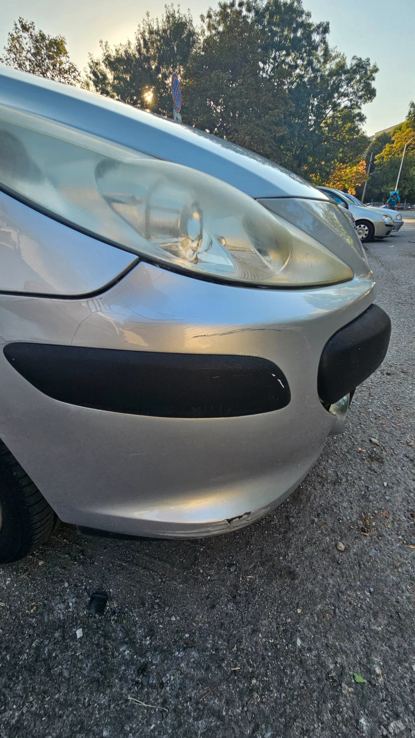 Peugeot 307, снимка 16 - Автомобили и джипове - 56039869