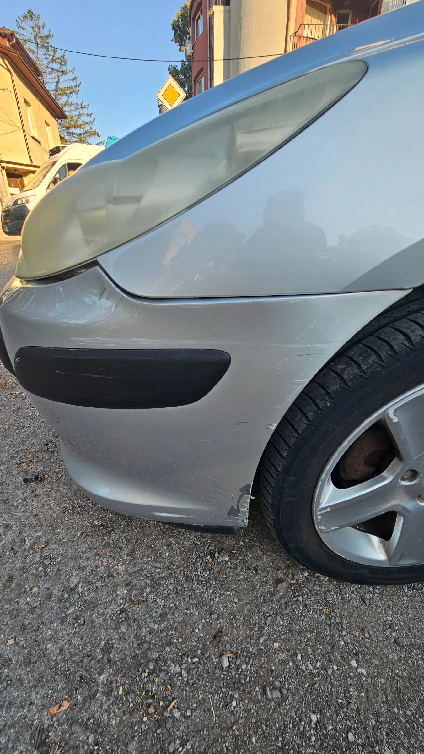 Peugeot 307, снимка 9 - Автомобили и джипове - 56039869