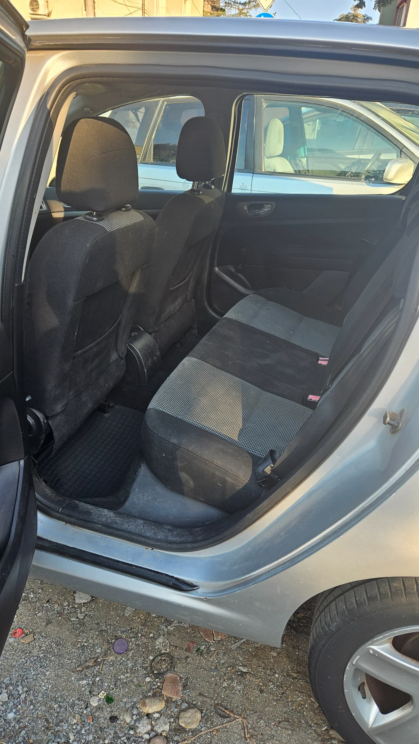Peugeot 307, снимка 8 - Автомобили и джипове - 56039869