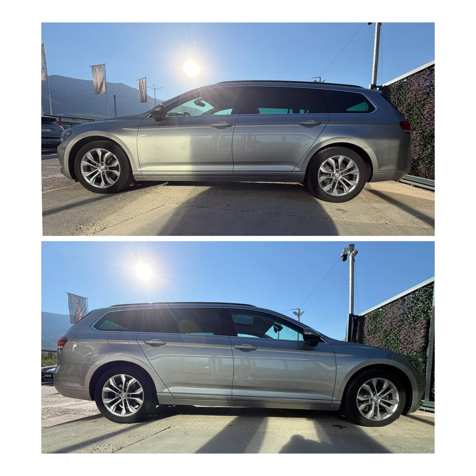 VW Passat PANO/LED/NAVI/CARPLAY/CAM/СОБСТВЕН ЛИЗИНГ, снимка 9 - Автомобили и джипове - 56119988