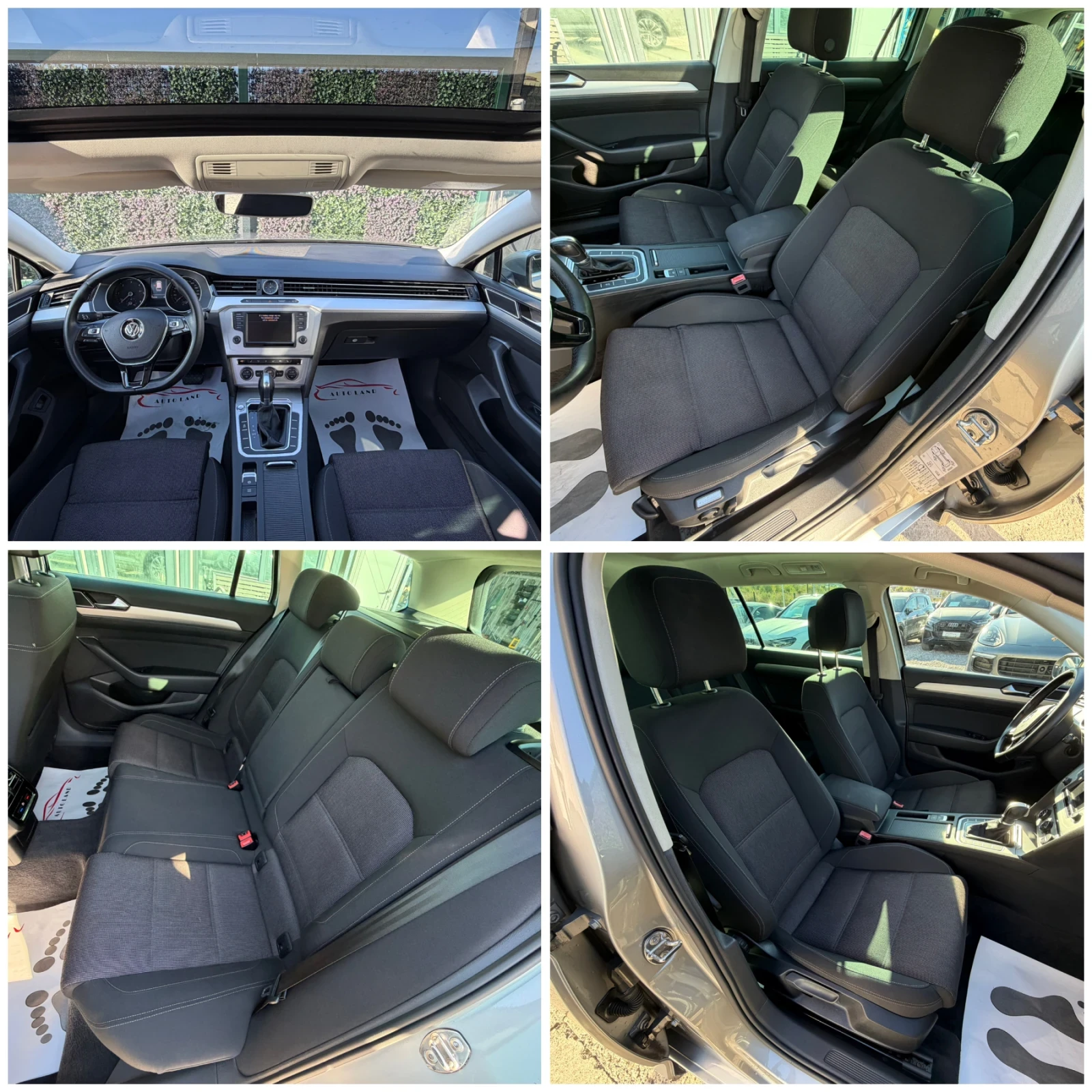 VW Passat PANO/LED/NAVI/CARPLAY/CAM/СОБСТВЕН ЛИЗИНГ, снимка 12 - Автомобили и джипове - 56119988