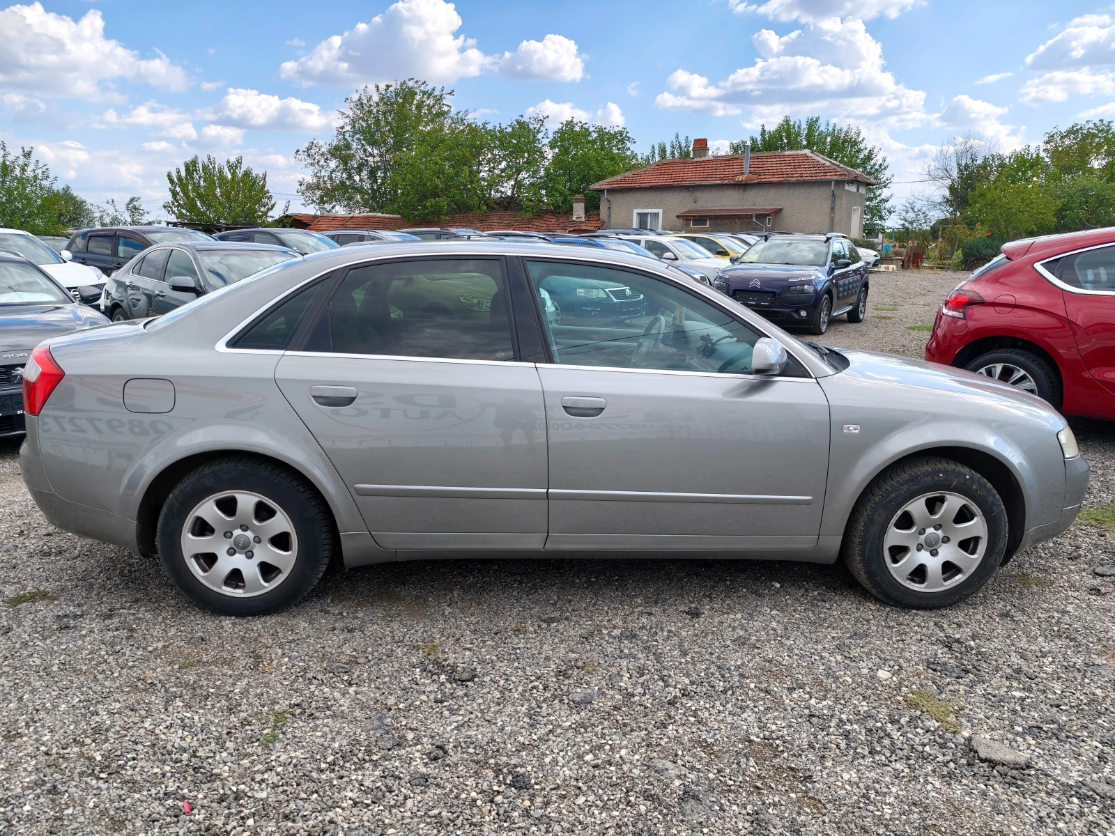Audi A4 1.9TDI 131, снимка 6 - Автомобили и джипове - 56164532