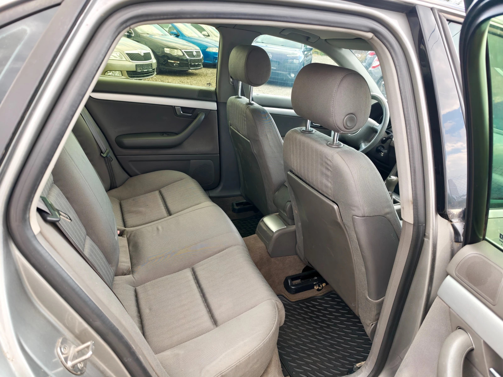 Audi A4 1.9TDI 131, снимка 12 - Автомобили и джипове - 56164532