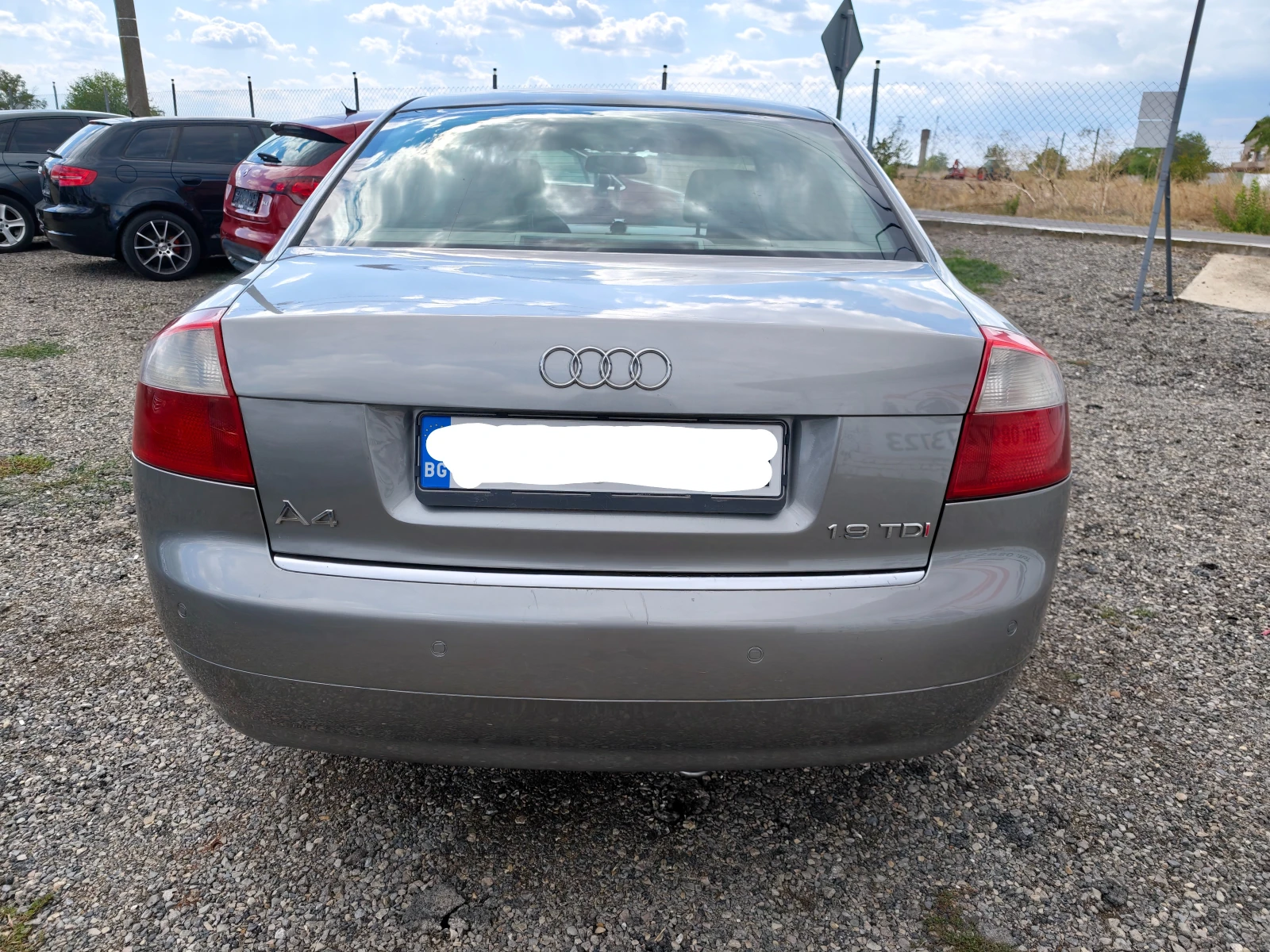 Audi A4 1.9TDI 131, снимка 4 - Автомобили и джипове - 56164532