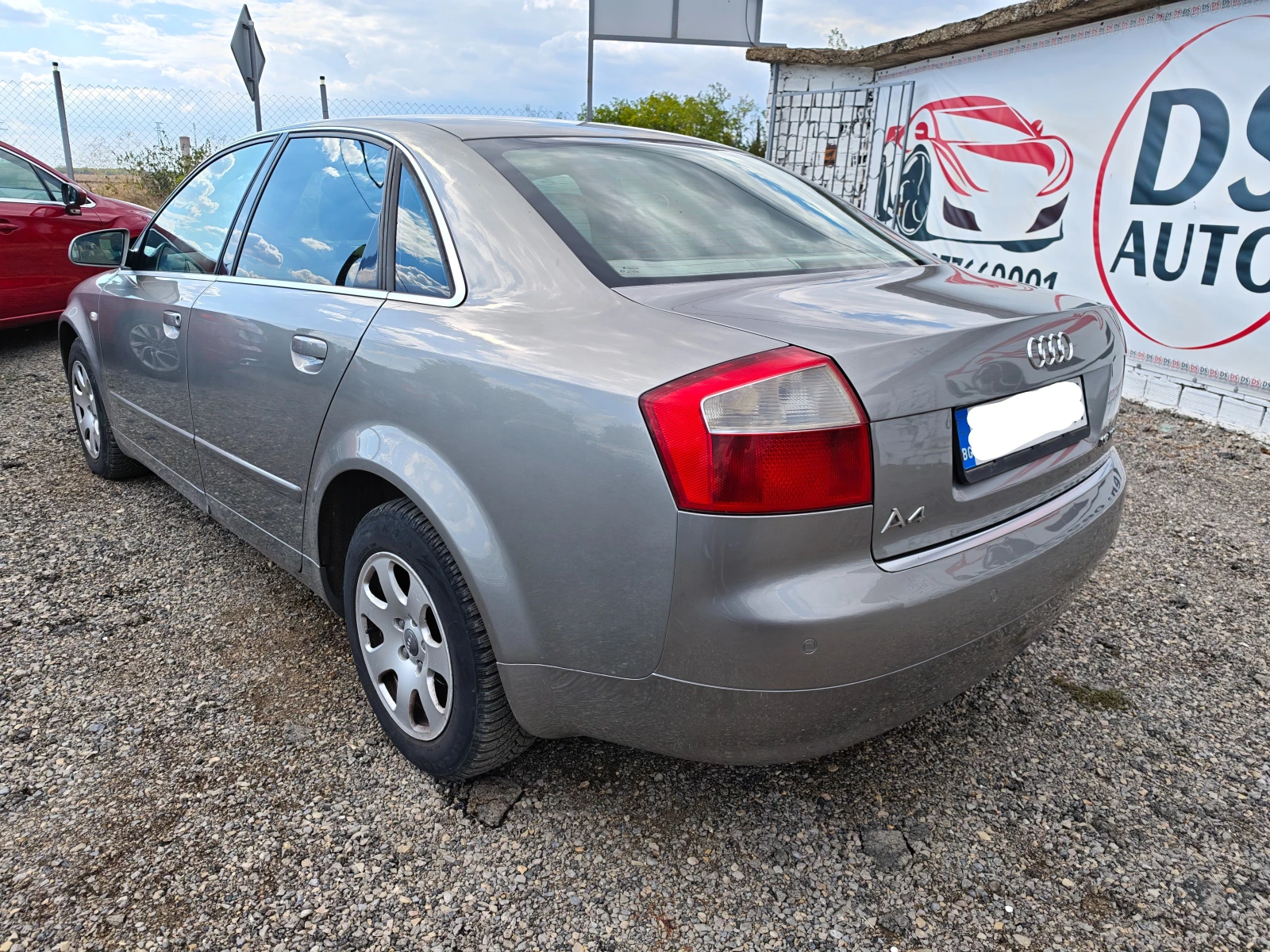 Audi A4 1.9TDI 131, снимка 3 - Автомобили и джипове - 56164532