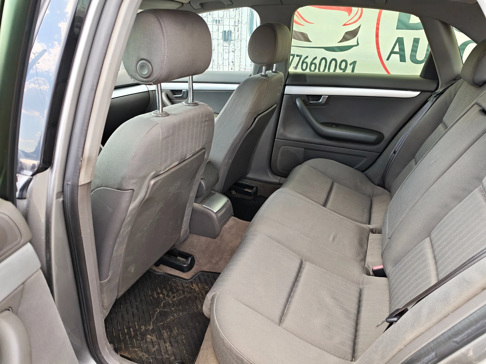 Audi A4 1.9TDI 131, снимка 10 - Автомобили и джипове - 56164532