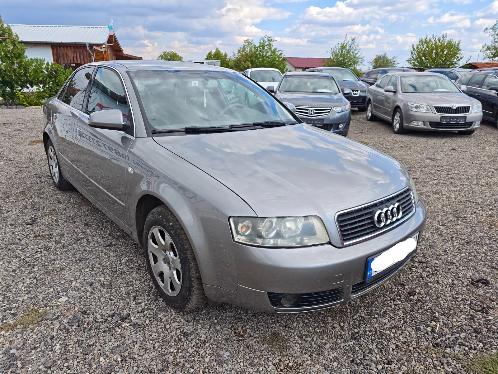 Audi A4 1.9TDI 131, снимка 7 - Автомобили и джипове - 56164532