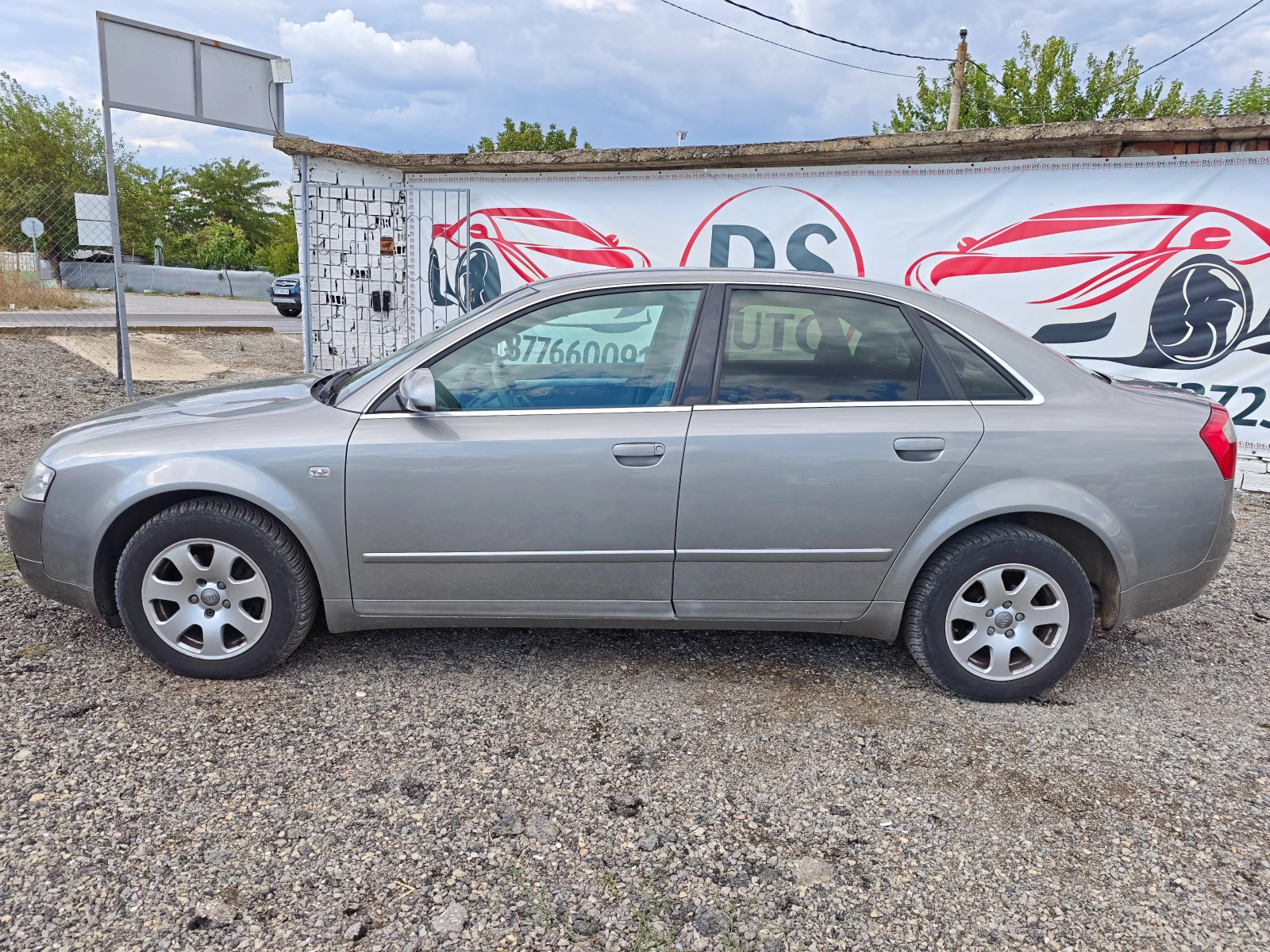 Audi A4 1.9TDI 131, снимка 2 - Автомобили и джипове - 56164532