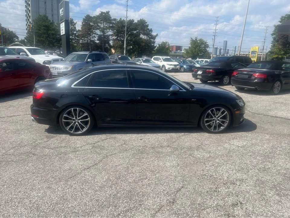 Audi S4 ЦЕНА ДО БЪЛГАРИЯ, снимка 5 - Автомобили и джипове - 56166224
