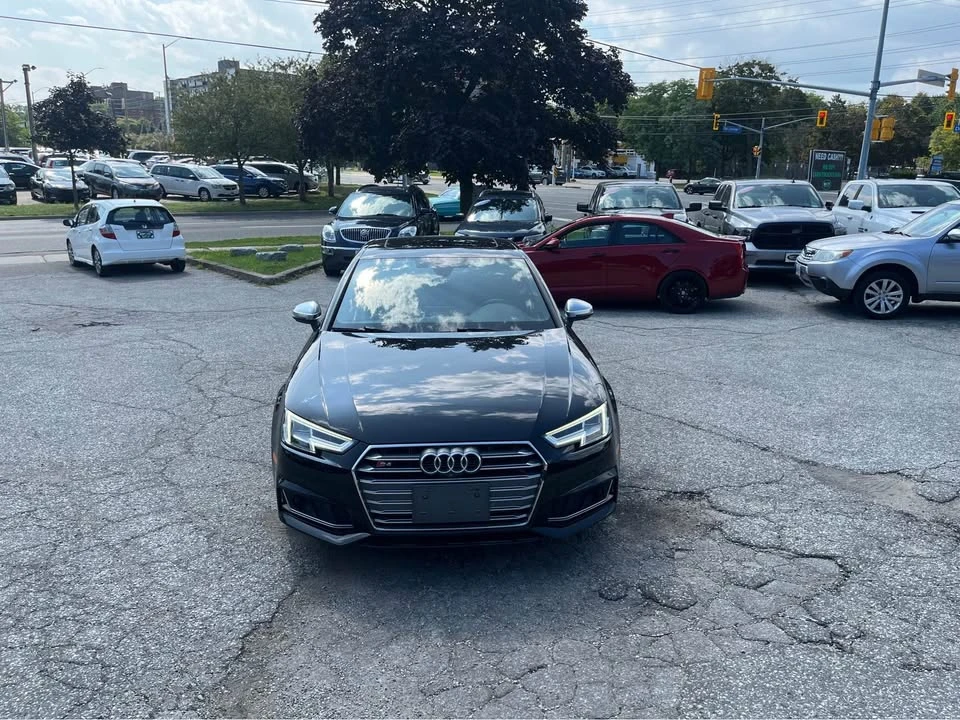 Audi S4 ЦЕНА ДО БЪЛГАРИЯ, снимка 2 - Автомобили и джипове - 56166224