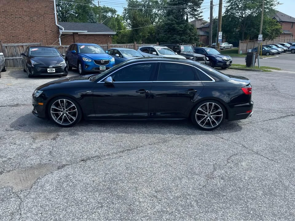 Audi S4 ЦЕНА ДО БЪЛГАРИЯ, снимка 3 - Автомобили и джипове - 56166224